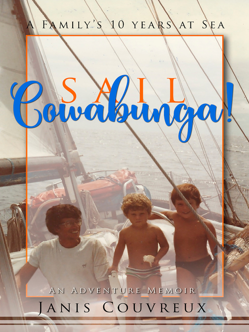 Title details for Sail Cowabunga! by Janis Couvreux - Available